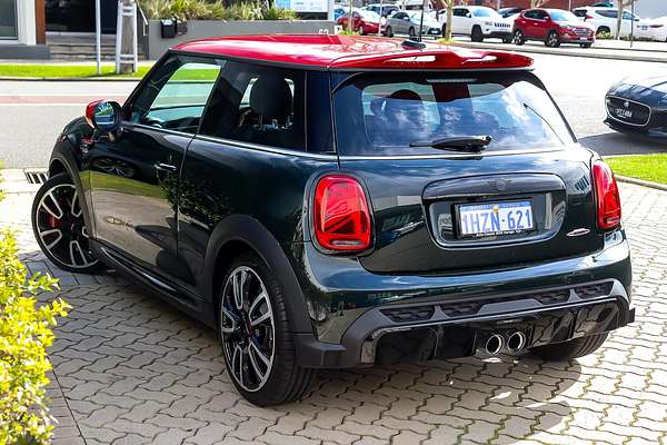 2023 MINI Hatch John Cooper Works Classic F56 LCI-2
