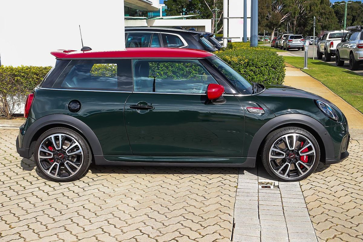 2023 MINI Hatch John Cooper Works Classic F56 LCI-2