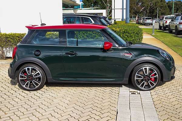 2023 MINI Hatch John Cooper Works Classic F56 LCI-2