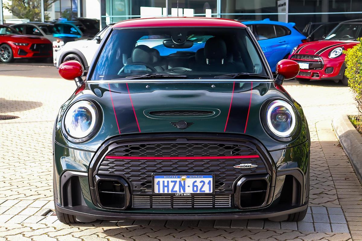 2023 MINI Hatch John Cooper Works Classic F56 LCI-2