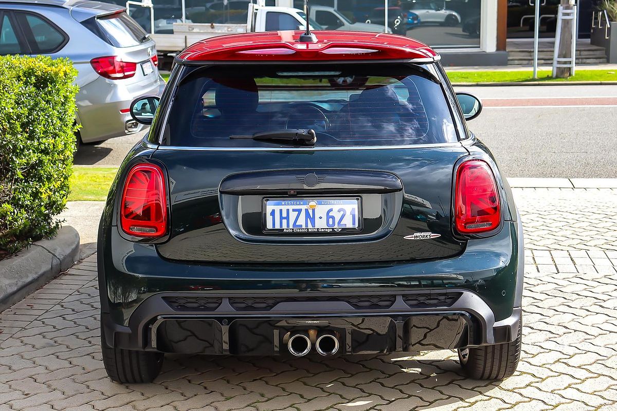 2023 MINI Hatch John Cooper Works Classic F56 LCI-2