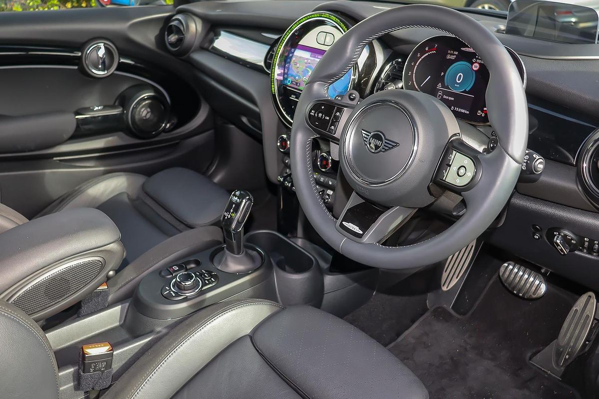 2023 MINI Hatch John Cooper Works Classic F56 LCI-2