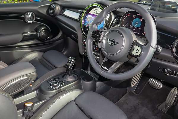 2023 MINI Hatch John Cooper Works Classic F56 LCI-2
