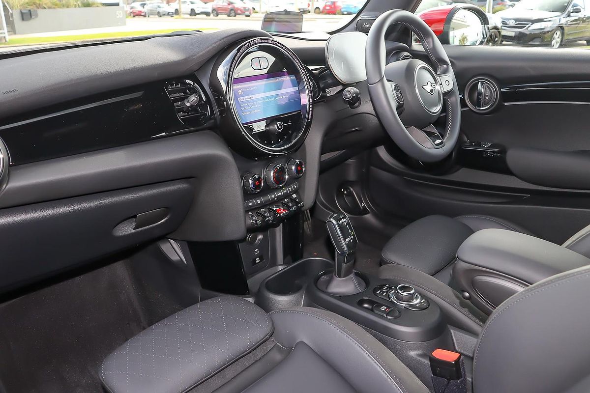 2023 MINI Hatch John Cooper Works Classic F56 LCI-2