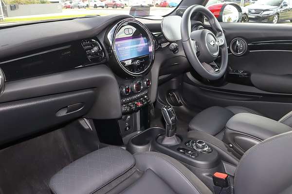 2023 MINI Hatch John Cooper Works Classic F56 LCI-2
