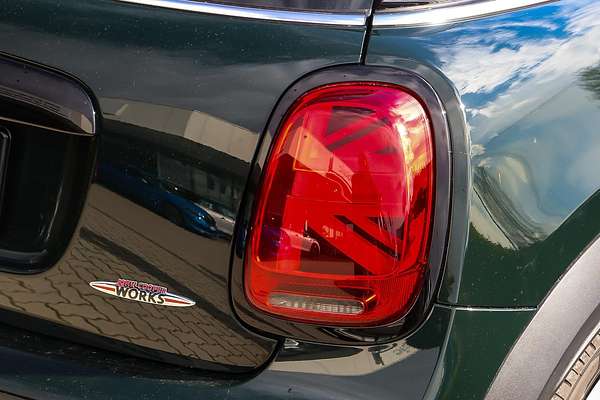 2023 MINI Hatch John Cooper Works Classic F56 LCI-2