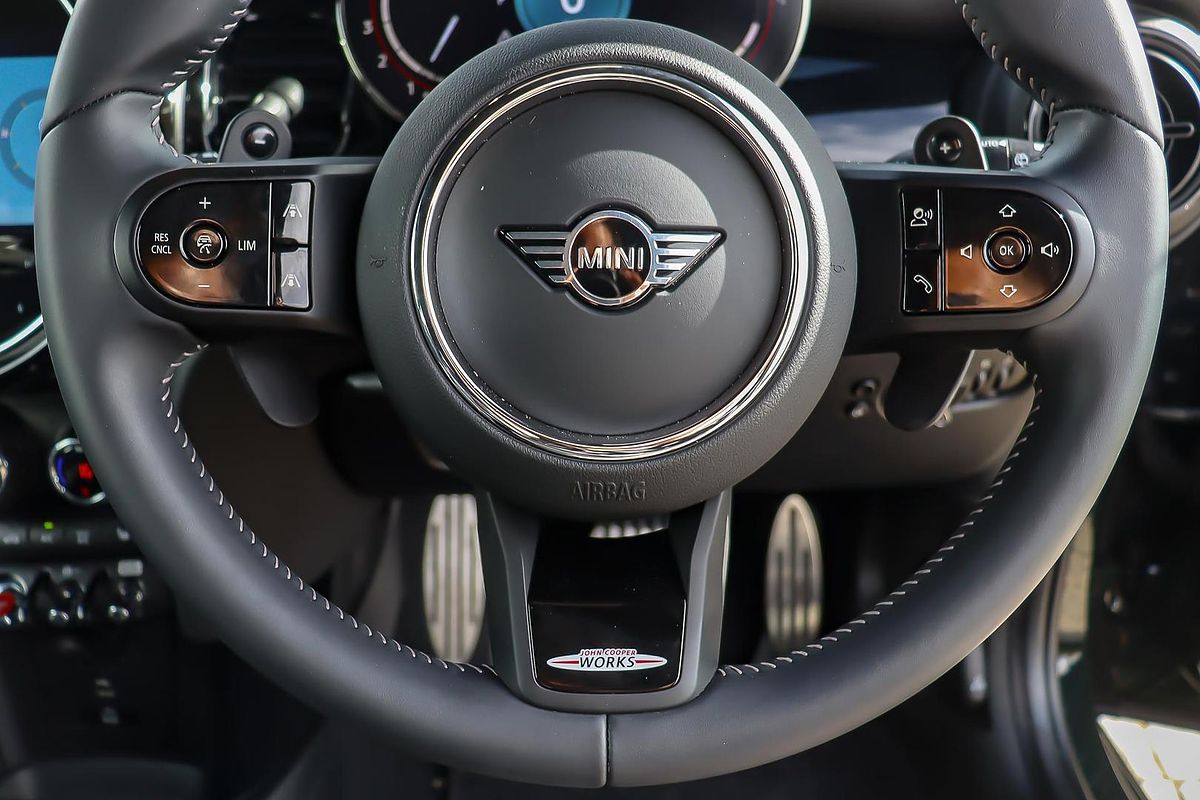 2023 MINI Hatch John Cooper Works Classic F56 LCI-2