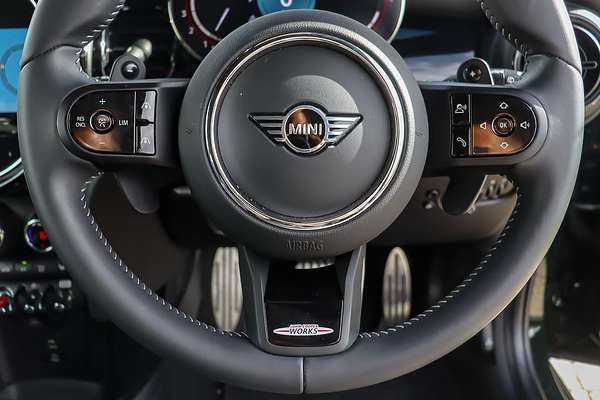 2023 MINI Hatch John Cooper Works Classic F56 LCI-2