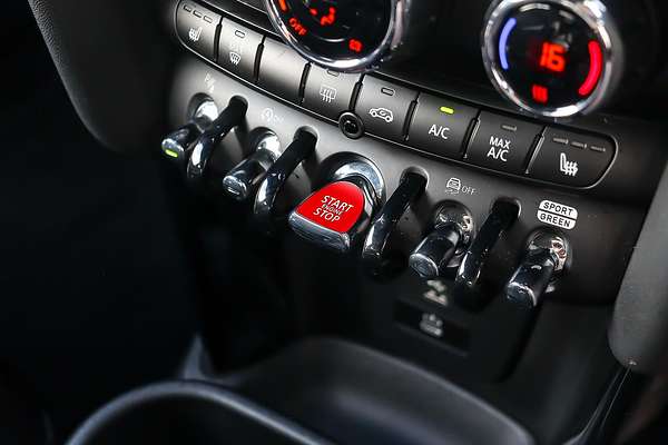 2023 MINI Hatch John Cooper Works Classic F56 LCI-2