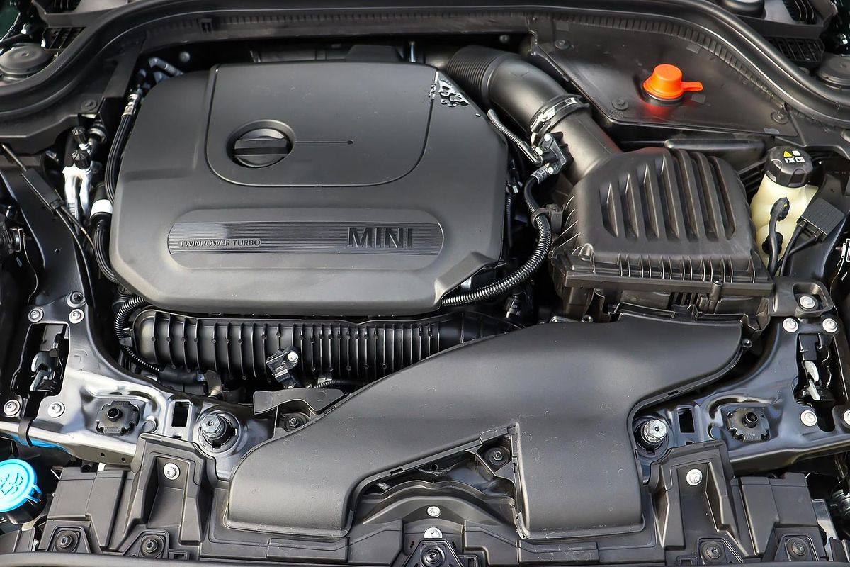 2023 MINI Hatch John Cooper Works Classic F56 LCI-2