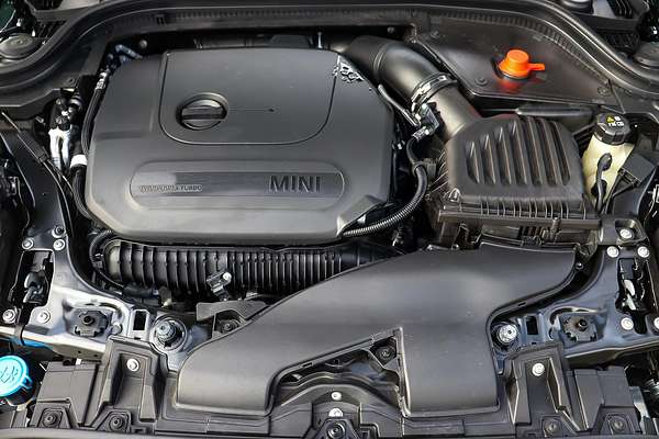 2023 MINI Hatch John Cooper Works Classic F56 LCI-2