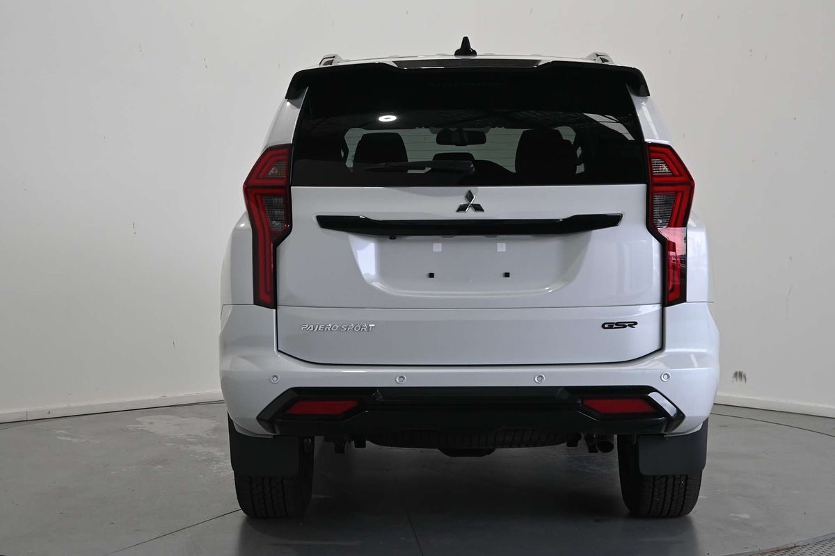 2025 Mitsubishi Pajero Sport GSR QG