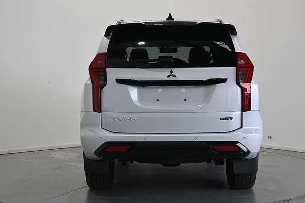2025 Mitsubishi Pajero Sport GSR QG