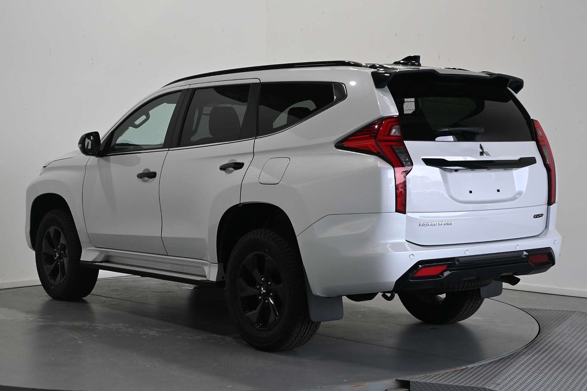 2025 Mitsubishi Pajero Sport GSR QG