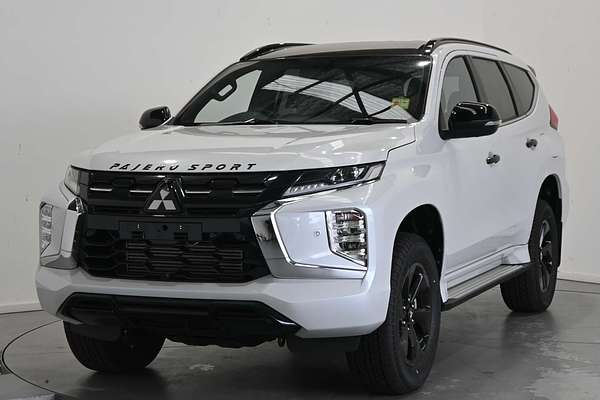 2025 Mitsubishi Pajero Sport GSR QG