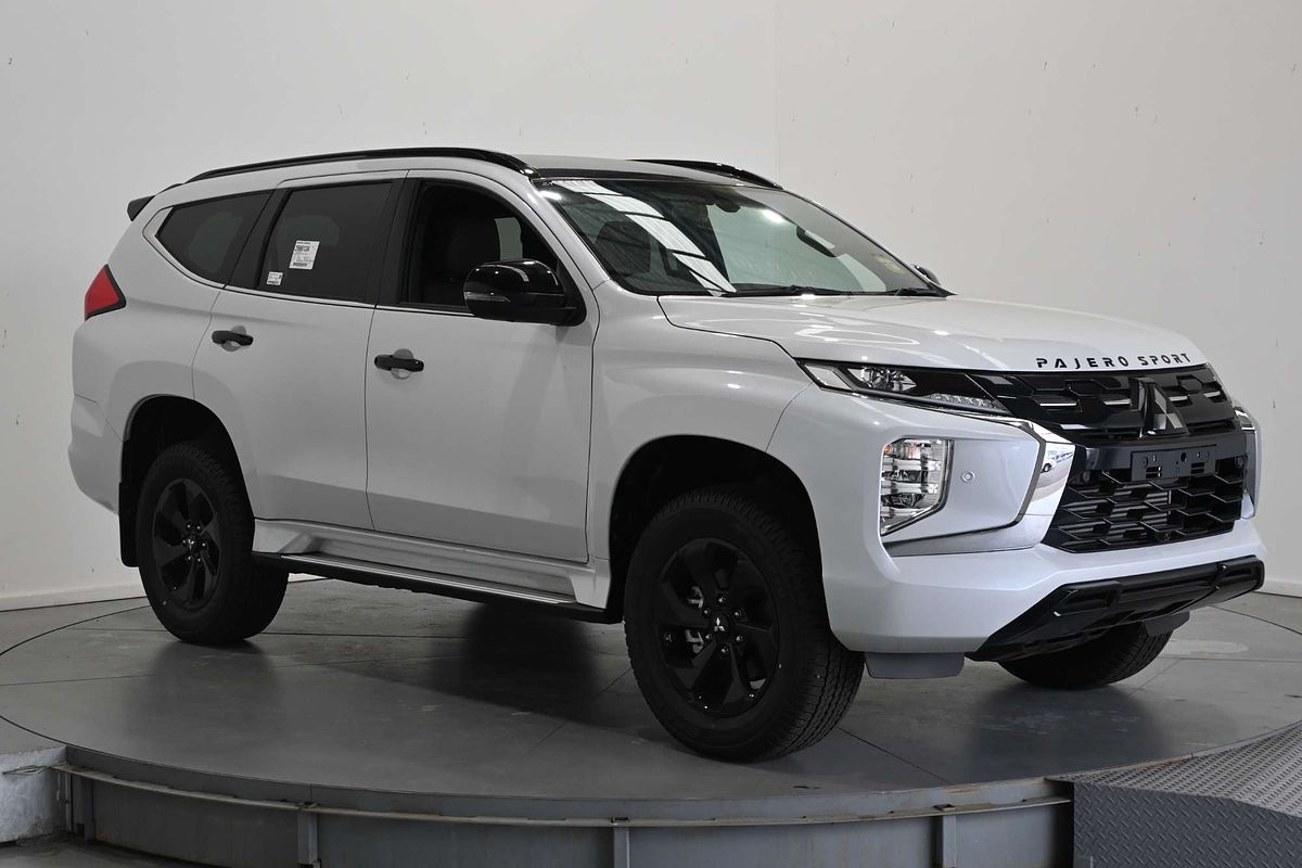 2025 Mitsubishi Pajero Sport GSR QG