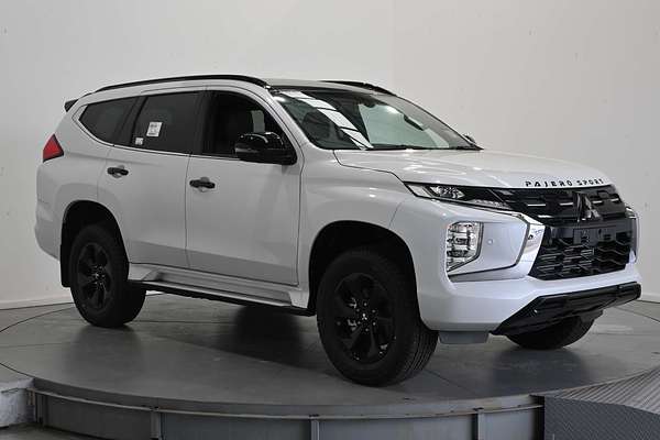 2025 Mitsubishi Pajero Sport GSR QG