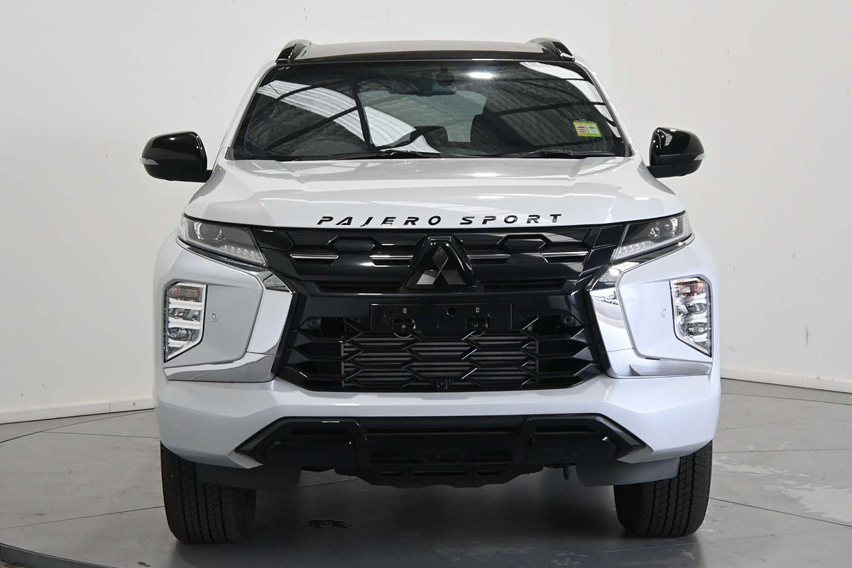 2025 Mitsubishi Pajero Sport GSR QG