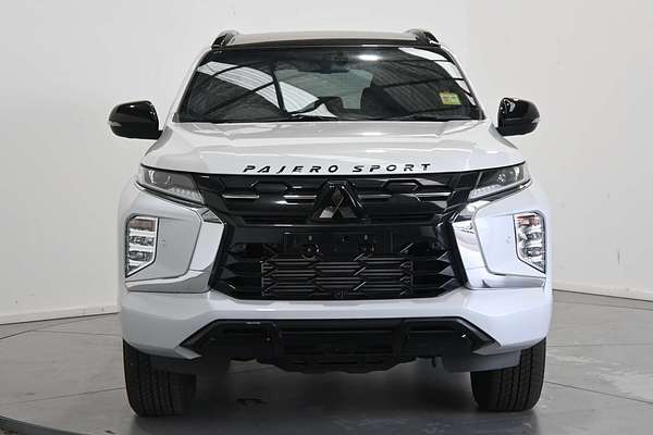 2025 Mitsubishi Pajero Sport GSR QG