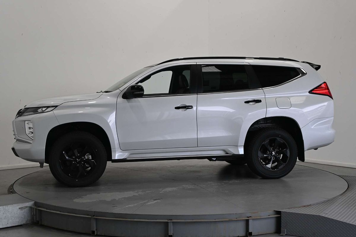 2025 Mitsubishi Pajero Sport GSR QG