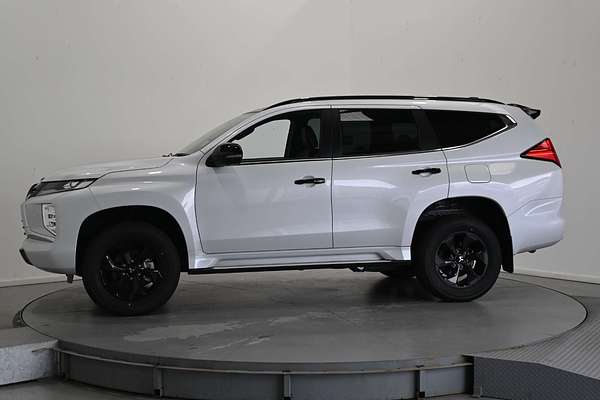 2025 Mitsubishi Pajero Sport GSR QG