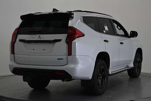2025 Mitsubishi Pajero Sport GSR QG
