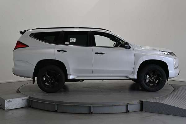 2025 Mitsubishi Pajero Sport GSR QG