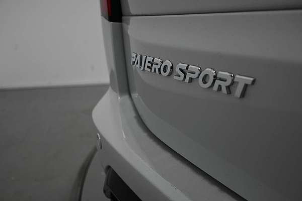 2025 Mitsubishi Pajero Sport GSR QG