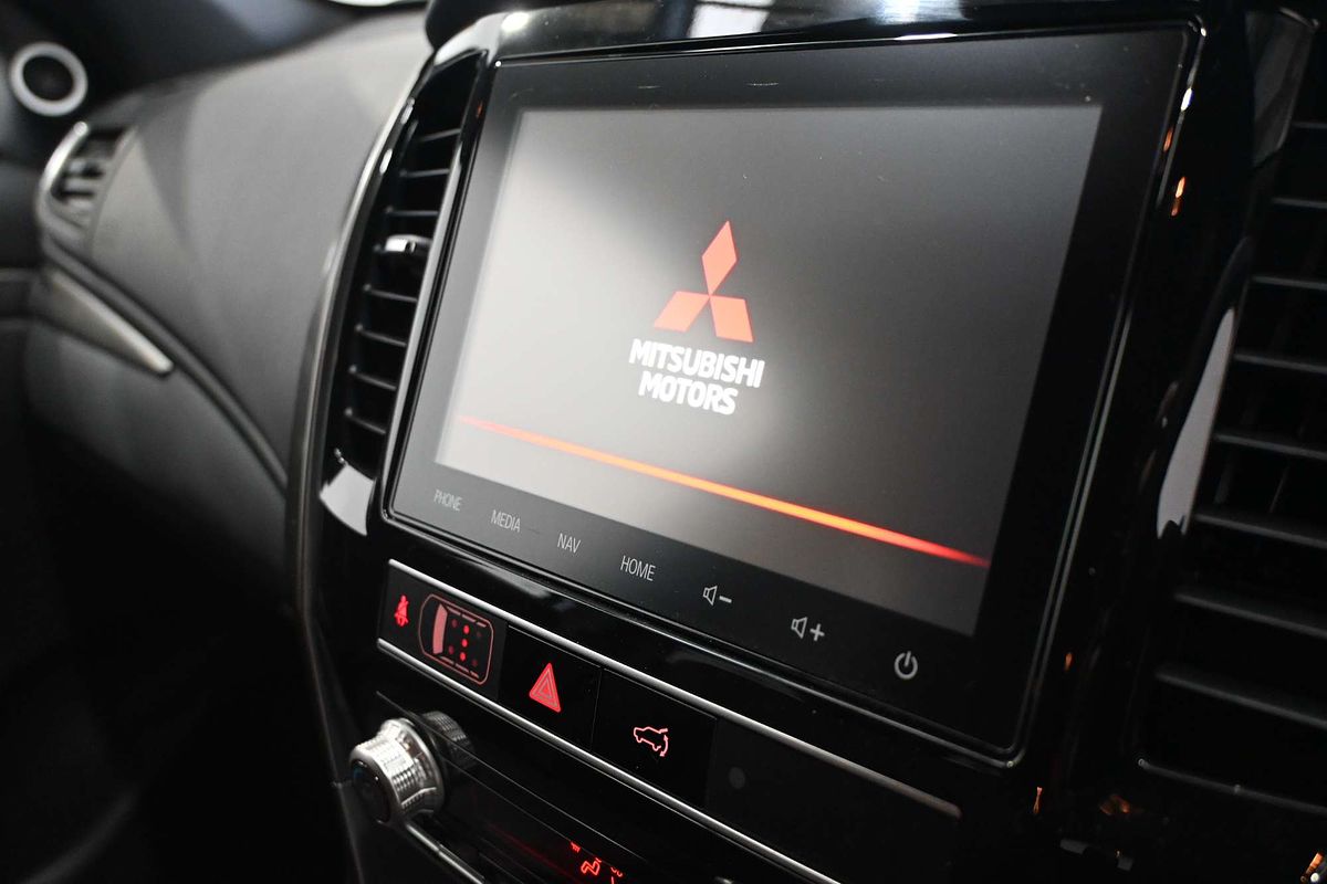2025 Mitsubishi Pajero Sport GSR QG