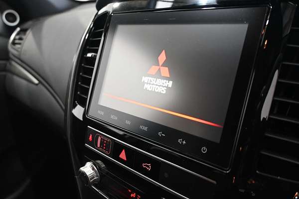 2025 Mitsubishi Pajero Sport GSR QG