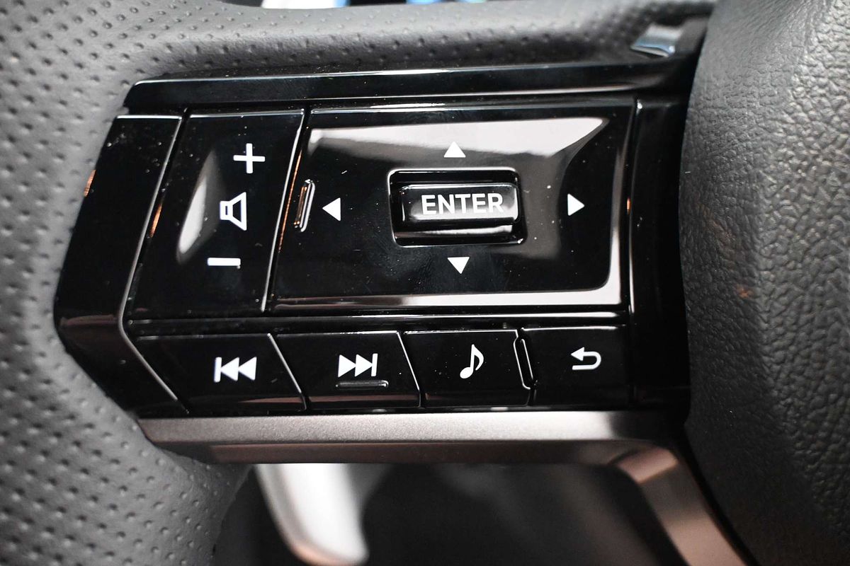2025 Mitsubishi Pajero Sport GSR QG