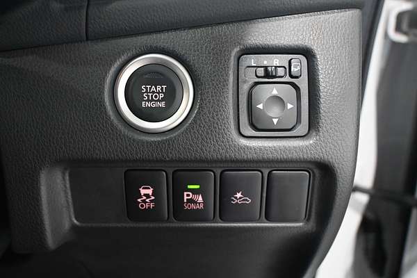 2025 Mitsubishi Pajero Sport GSR QG