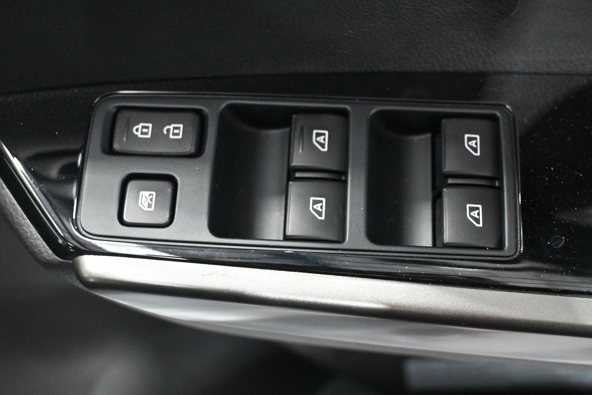 2025 Mitsubishi Pajero Sport GSR QG