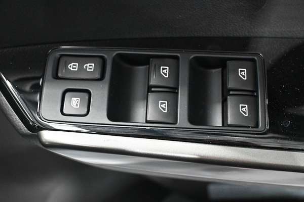 2025 Mitsubishi Pajero Sport GSR QG