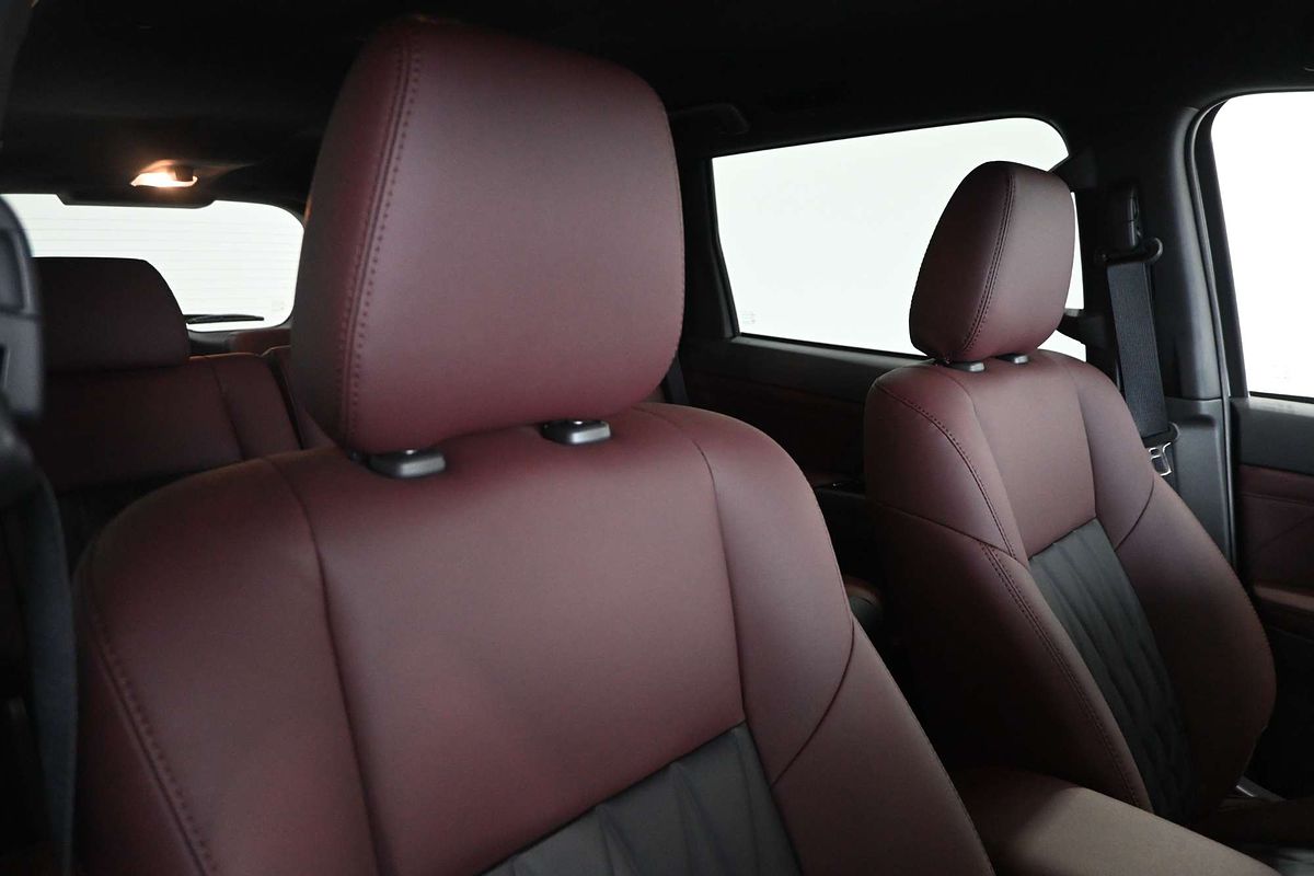 2025 Mitsubishi Pajero Sport GSR QG