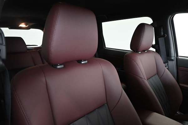 2025 Mitsubishi Pajero Sport GSR QG