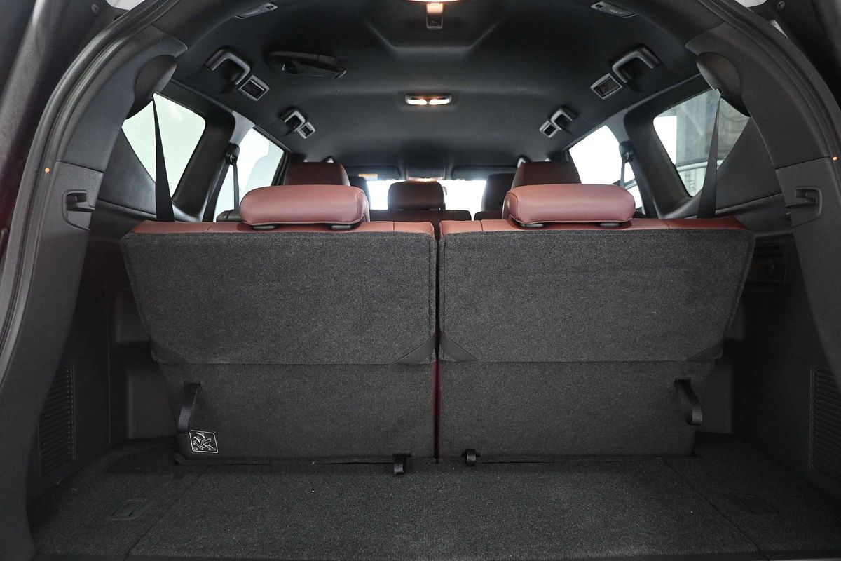2025 Mitsubishi Pajero Sport GSR QG