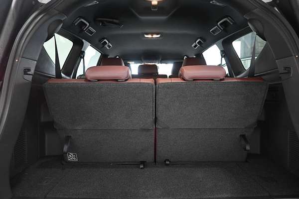 2025 Mitsubishi Pajero Sport GSR QG