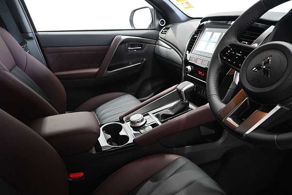 2025 Mitsubishi Pajero Sport GSR QG