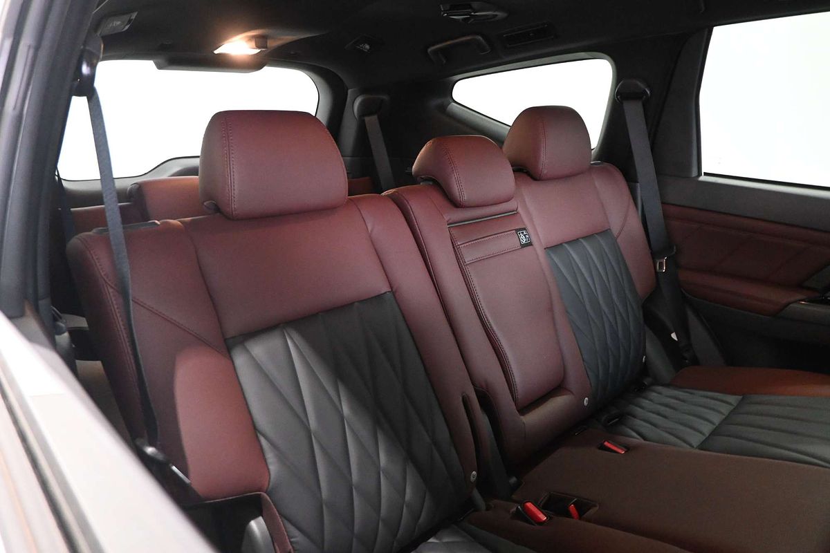 2025 Mitsubishi Pajero Sport GSR QG