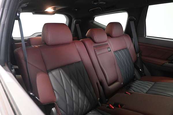 2025 Mitsubishi Pajero Sport GSR QG