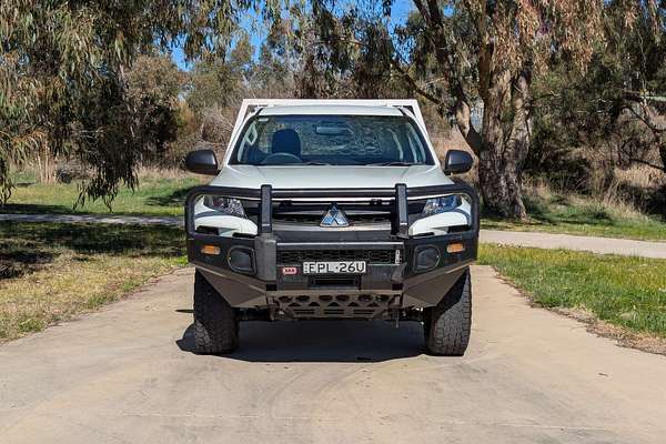 2021 Mitsubishi Triton GLX MR 4X4