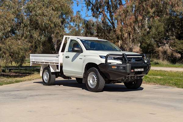2021 Mitsubishi Triton GLX MR 4X4