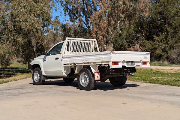 2021 Mitsubishi Triton GLX MR 4X4