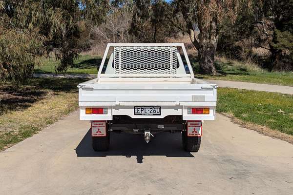 2021 Mitsubishi Triton GLX MR 4X4