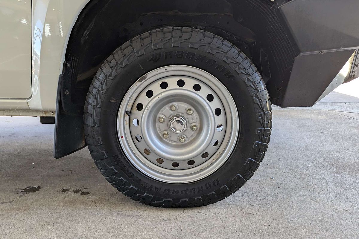 2021 Mitsubishi Triton GLX MR 4X4