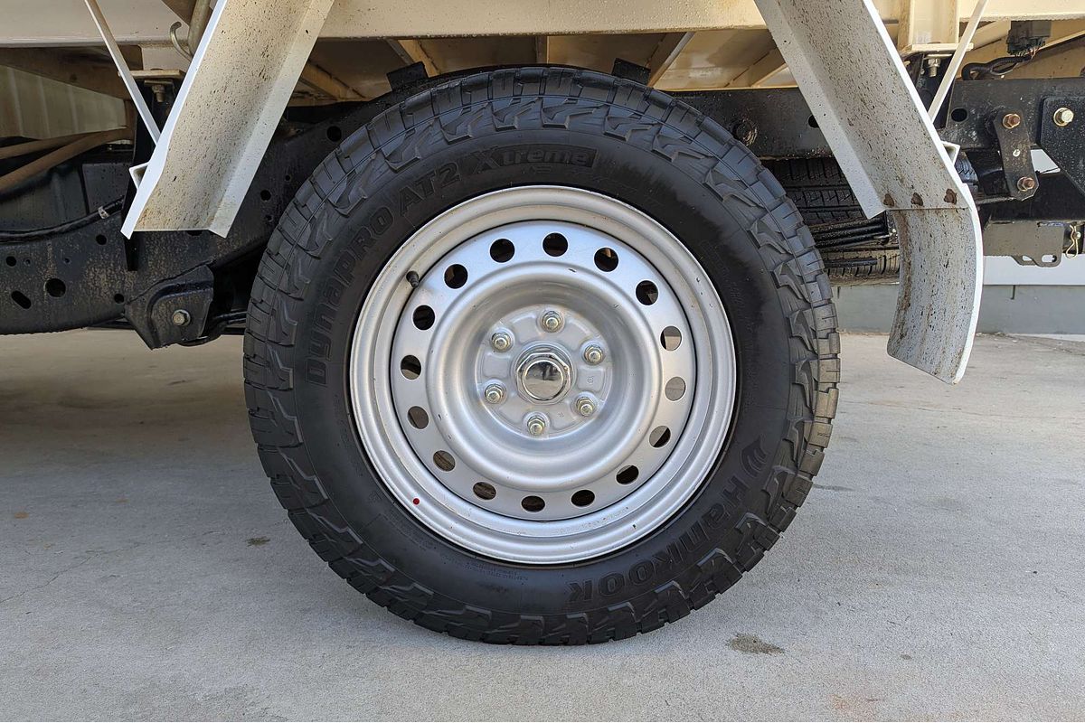 2021 Mitsubishi Triton GLX MR 4X4