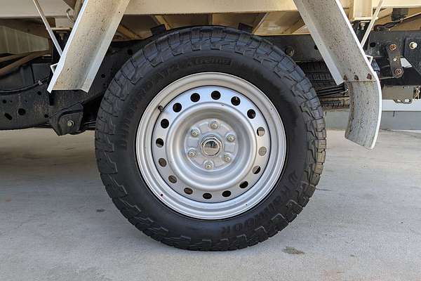 2021 Mitsubishi Triton GLX MR 4X4