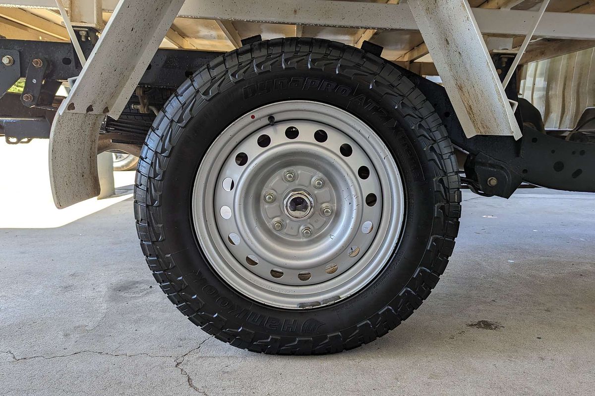 2021 Mitsubishi Triton GLX MR 4X4