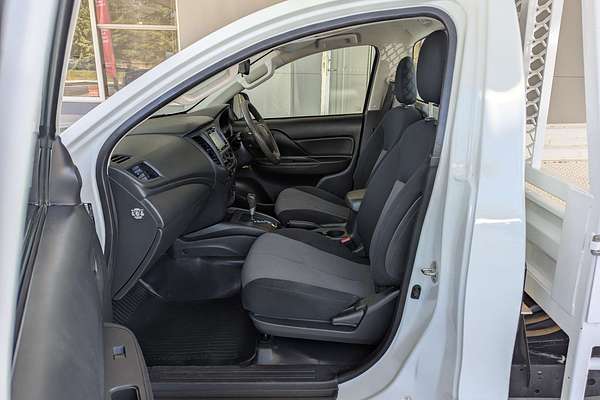 2021 Mitsubishi Triton GLX MR 4X4